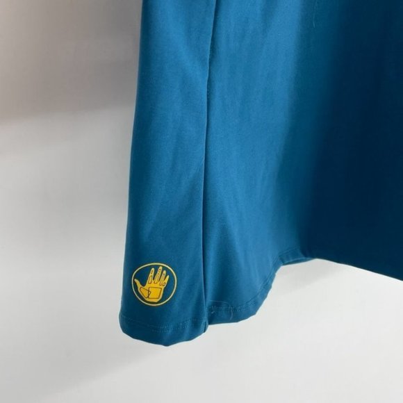 Bodyglove Zephyr tank top in Alpine teal XL - Picture 6 of 13